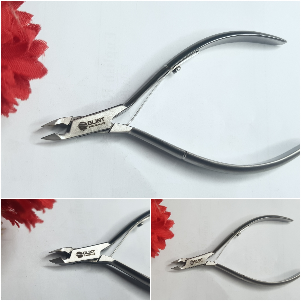 Cuticle Nipper (Blade size 5mm/7mm/9mm)