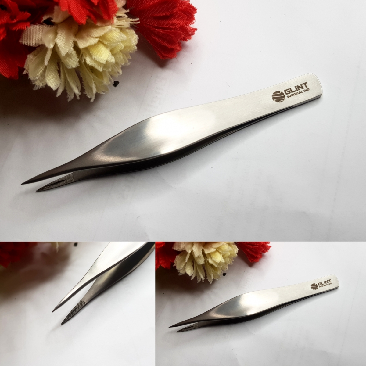 Pedicure Tweezer 11.5cm