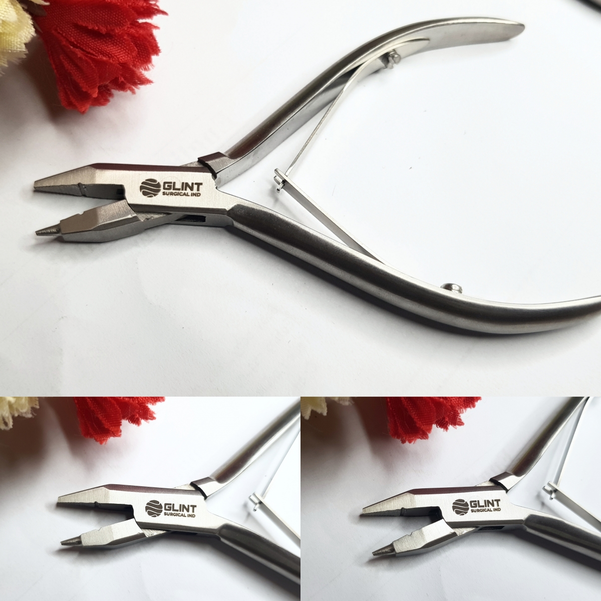 Wire plier +0.8mm hole 
