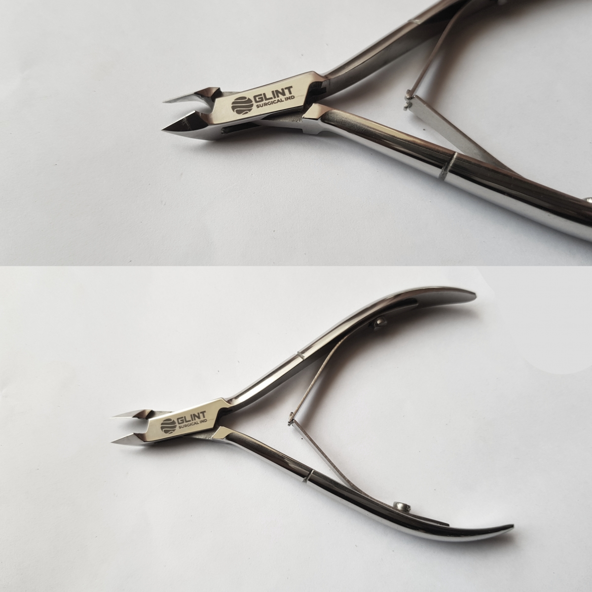 Cuticle nipper
